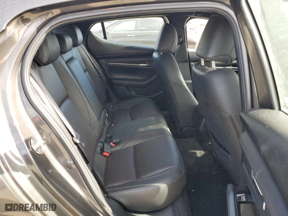 2019 Mazda Mazda3 Hatchback w/Premium Pkg with VIN JM1BPANM0K1116723, listed as a Copart auction lot 68498952 with 94,619 mi miles. Bid and sale history available at carsss.com. Image 10.