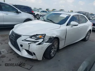 2016 Lexus IS 200t with VIN JTHBA1D21G5035407, listed as a IAAI auction lot 42149743 with 94,597 mi miles and . Bid and sale history available at DreamBid. Image 17.