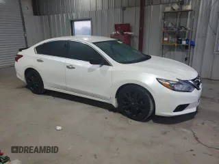 2018 Nissan Altima SR with VIN 1N4AL3AP4JC227674, listed as a Copart auction lot 50081515 with 161,012 mi miles and Salvage Title. Bid and sale history available at DreamBid. Image 4.