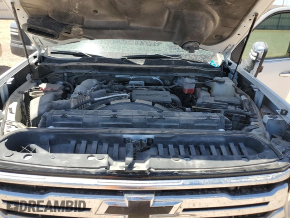 2024 Chevrolet Silverado 3500HD High Country with VIN 1GC4YVEY8RF253972, listed as a Copart auction lot 53496655 with 37,936 mi miles and Salvage title. Bid and sale history available at DreamBid. Image 11.