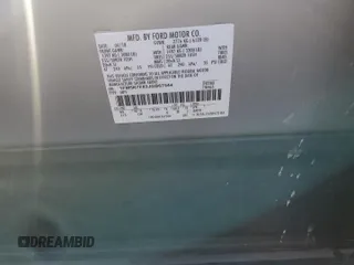 2018 Ford Explorer Limited z VIN 1FM5K7F83JGB67544, wystawiony jako Copart lot #61253265 z przebiegiem 78 297 mil mil oraz Szkoda całkowita • Salvage title. Historia ofert i sprzedaży dostępna na DreamBid. Obrazek 13.