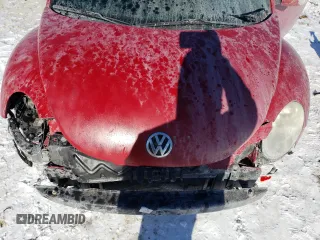 2008 Volkswagen New Beetle Coupe S with VIN 3VWRW31C38M518027, listed as a Copart auction lot 88780045 with 94,533 mi miles and Salvage Title. Bid and sale history available at carsss.com. Image 13.