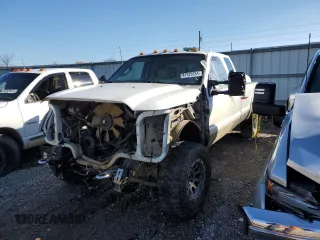 2013 Ford F-350 XL with VIN 1FT8X3B66DEA30856, listed as a Copart auction lot 81529334 with Not provided miles and Salvage title. Bid and sale history available at DreamBid. Image 1.