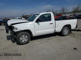 2014 Toyota Tacoma z VIN 5TFNX4CN6EX037942, wystawiony jako Copart lot #51158405 z przebiegiem 157 825 mil mil oraz Szkoda całkowita • Salvage title. Historia ofert i sprzedaży dostępna na DreamBid. Obrazek 1.