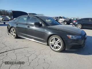 2016 Audi A6 2.0T Premium with VIN WAUCFAFC7GN198802, listed as a Copart auction lot 88882205 with 149,773 mi miles and Salvage Title. Bid and sale history available at carsss.com. Image 4.