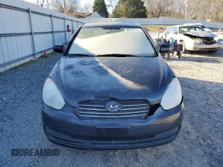 2011 Hyundai Accent GS z VIN KMHCM3AC8BU197132, wystawiony jako Copart lot #89194205 z przebiegiem 181 583 mil mil oraz Szkoda całkowita • Salvage title. Historia ofert i sprzedaży dostępna na DreamBid. Obrazek 5.