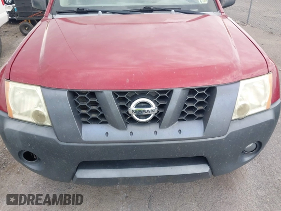 2007 Nissan Xterra SE with VIN 5N1AN08W67C538463, listed as a IAAI auction lot 42232812 with 213,664 mi miles and . Bid and sale history available at DreamBid. Image 6.