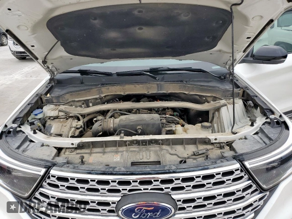 2021 Ford Explorer Limited с VIN 1FMSK7FH3MGA15397, выставлен на аукционе Copart как лот 59491525 с пробегом 137 930 миль миль и Списание • Salvage title. История ставок и продаж доступна на DreamBid. Изображение 12.