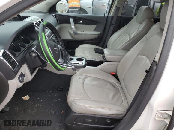 2007 GMC Acadia SLT с VIN 1GKER33757J118995, выставлен на аукционе Copart как лот 86197964 с пробегом 211 848 миль миль и Списание • Salvage title. История ставок и продаж доступна на DreamBid. Изображение 7.