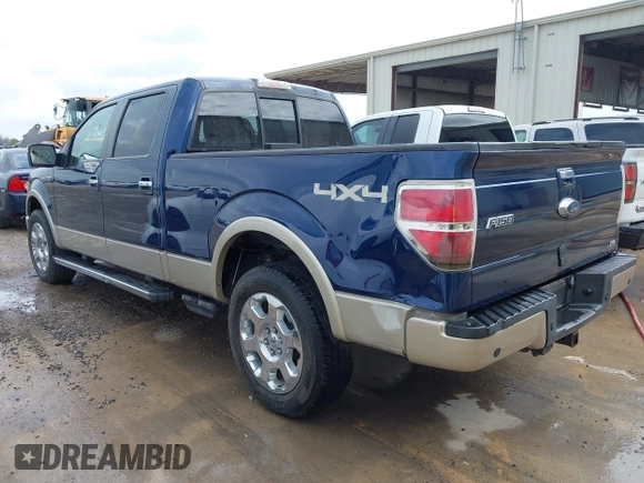 2010 Ford F-150 XL с VIN 1FTFW1EV9AFC49947, выставлен на аукционе IAAI как лот 42655807 с пробегом 255 358 миль миль и . История ставок и продаж доступна на DreamBid. Изображение 3.