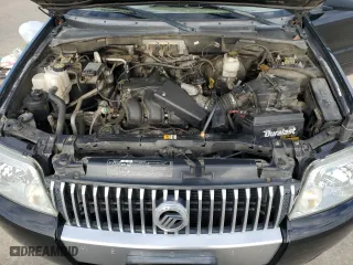 2007 Mercury Mariner Luxury with VIN 4M2CU91167KJ17684, listed as a Copart auction lot 44771875 with 192,213 mi miles and Salvage Title. Bid and sale history available at carsss.com. Image 14.