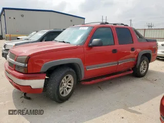 2004 Chevrolet Avalanche Z66 z VIN 3GNEC12T84G108272, wystawiony jako Copart lot #57213155 z przebiegiem 330 890 mil mil oraz Czysty tytuł • Clean title. Historia ofert i sprzedaży dostępna na DreamBid. Obrazek 1.