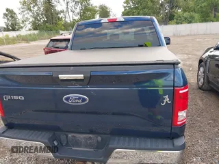 2016 Ford F-150 XL with VIN 1FTEW1CP6GFA42456, listed as a IAAI auction lot 40248854 with 196,479 mi miles and . Bid and sale history available at DreamBid. Image 16.