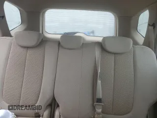 2007 Kia Rondo EX with VIN KNAFG526677042238, listed as a Copart auction lot 70869634 with 152,464 mi miles and Salvage Title. Bid and sale history available at carsss.com. Image 10.