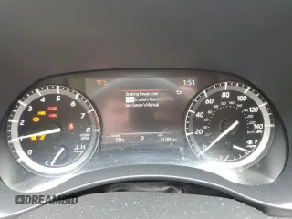 2021 Toyota Highlander XLE with VIN 5TDHZRBH9MS553524, listed as a Copart auction lot 57469405 with 51,784 mi miles and Salvage title. Bid and sale history available at DreamBid. Image 9.