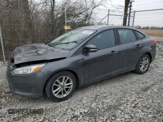 2016 Ford Focus SE z VIN 1FADP3F28GL305056, wystawiony jako Copart lot #44139065 z przebiegiem 91 755 mil mil oraz Szkoda całkowita • Salvage title. Historia ofert i sprzedaży dostępna na DreamBid. Obrazek 1.