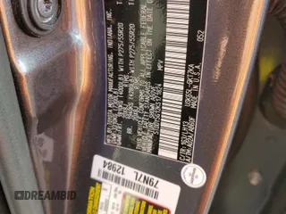 2019 Toyota Sequoia Platinum with VIN 5TDDY5G12KS171824, listed as a Copart auction lot 78034084 with 58,986 mi miles and Salvage Title. Bid and sale history available at carsss.com. Image 14.