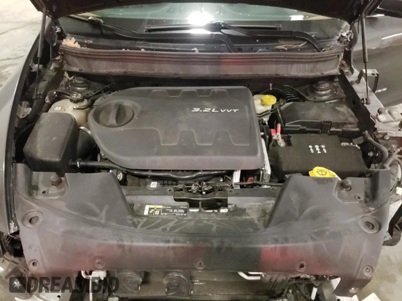 2014 Jeep Cherokee Limited with VIN 1C4PJLDS9EW241374, listed as a Copart auction lot 61048025 with 77,697 mi miles and Salvage title. Bid and sale history available at DreamBid. Image 12.