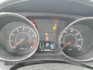 2016 Mitsubishi Outlander SEL z VIN JA4AP4AW8GZ051692, wystawiony jako Copart lot #61483965 z przebiegiem 62 556 mil mil oraz Szkoda całkowita • Salvage title. Historia ofert i sprzedaży dostępna na DreamBid. Obrazek 9.