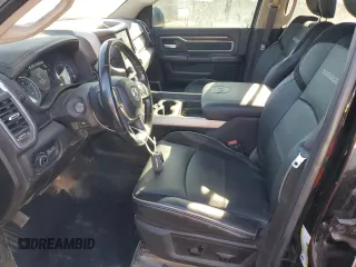 2020 Ram 3500 Laramie with VIN 3C63RRJL6LG105620, listed as a Copart auction lot 78814714 with 81,227 mi miles and Salvage Title. Bid and sale history available at carsss.com. Image 7.