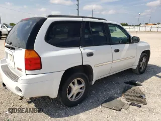 2008 GMC Envoy SLE1 with VIN 1GKDS13SX82220619, listed as a Copart auction lot 72654454 with 231,591 mi miles and Salvage Title. Bid and sale history available at DreamBid. Image 3.