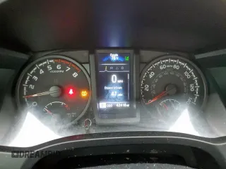 2021 Toyota Tacoma SR с VIN 3TYAX5GN3MT023147, выставлен на аукционе Copart как лот 59775275 с пробегом 42 418 миль миль и Списание • Salvage title. История ставок и продаж доступна на DreamBid. Изображение 9.