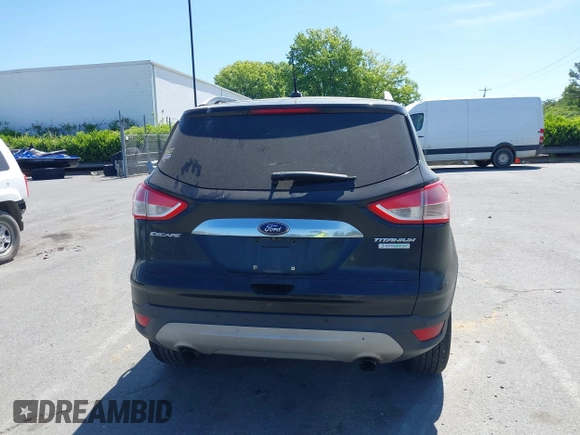 2015 Ford Escape Titanium с VIN 1FMCU0JX5FUB87813, выставлен на аукционе IAAI как лот 42035295 с пробегом 148 430 миль миль и . История ставок и продаж доступна на DreamBid. Изображение 16.