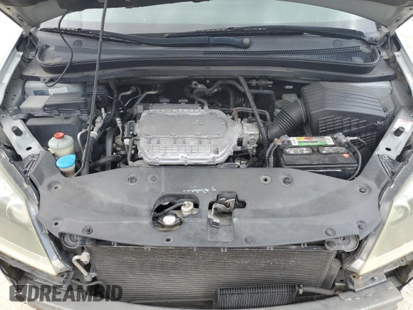 2006 Honda Odyssey Touring z VIN 5FNRL38866B063804, wystawiony jako Copart lot #54767825 z przebiegiem 358 020 mil mil oraz Szkoda całkowita • Salvage title. Historia ofert i sprzedaży dostępna na DreamBid. Obrazek 12.