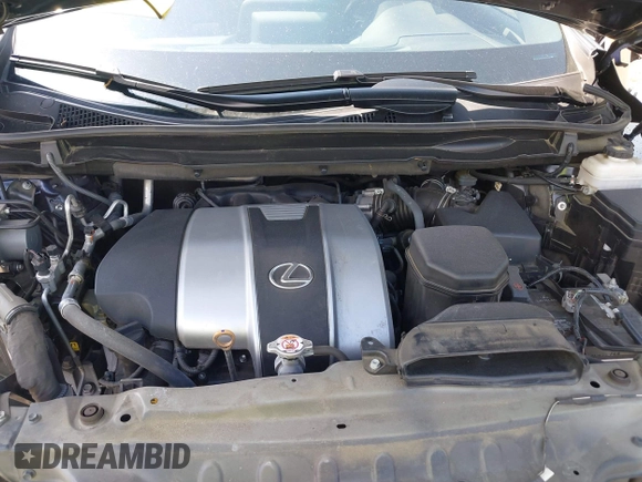 2020 Lexus RX 350 F Sport Performance with VIN 2T2YZMDA0LC227469, listed as a IAAI auction lot 42514262 with 81,153 mi miles and . Bid and sale history available at DreamBid. Image 10.