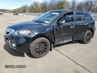 2011 Acura RDX with VIN 5J8TB1H27BA800053, listed as a Copart auction lot 48347305 with 115,465 mi miles and Salvage Title. Bid and sale history available at carsss.com. Image 1.