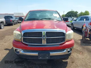 2006 Dodge 1500 SLT with VIN 1D7HA18N26S621782, listed as a IAAI auction lot 42053083 with 209,775 mi miles and . Bid and sale history available at DreamBid. Image 12.