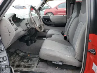 2001 Mazda B-Series 2WD Truck DS with VIN 4F4YR16U11TM27512, listed as a Copart auction lot 85065114 with 171,504 mi miles and Salvage Title. Bid and sale history available at carsss.com. Image 7.