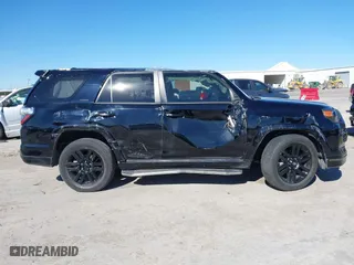 2019 Toyota 4Runner SR5 with VIN JTEZU5JR7K5209324, listed as a IAAI auction lot 41372044 with 50,040 mi miles. Bid and sale history available at carsss.com. Image 13.