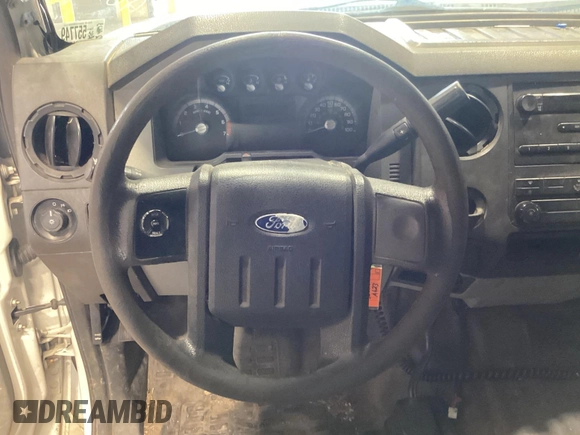 2012 Ford F-250 XL with VIN 1FT7W2B66CEB41821, listed as a IAAI auction lot 42702754 with 174,731 mi miles and . Bid and sale history available at DreamBid. Image 19.