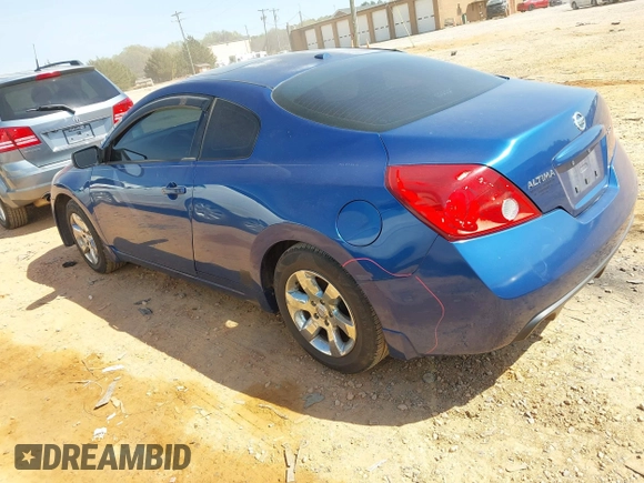 2009 Nissan Altima 2.5 S with VIN 1N4AL24EX9C179002, listed as a IAAI auction lot 41913262 with 185,813 mi miles. Bid and sale history available at carsss.com. Image 3.