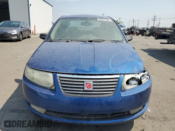 2005 Saturn ION ION 3 z VIN 1G8AL52F65Z120621, wystawiony jako Copart lot #65957504 z przebiegiem 170 503 mil mil oraz Szkoda całkowita • Salvage title. Historia ofert i sprzedaży dostępna na DreamBid. Obrazek 5.