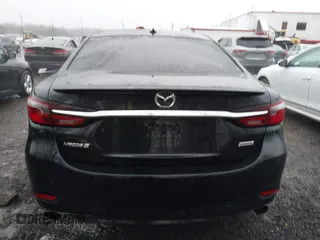 2018 Mazda 6 Grand Touring Reserve with VIN JM1GL1WY1J1308749, listed as a IAAI auction lot 41571220 with 113,041 mi miles and . Bid and sale history available at carsss.com. Image 16.