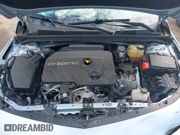 2017 Chevrolet Malibu Hybrid with VIN 1G1ZJ5SUXHF240224, listed as a IAAI auction lot 41907046 with 69,073 mi miles and . Bid and sale history available at DreamBid. Image 10.