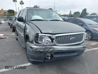 1999 Ford Expedition XLT z VIN 1FMRU176XXLB42016, wystawiony jako IAAI lot #41470729 z przebiegiem Nie podano mil oraz . Historia ofert i sprzedaży dostępna na DreamBid. Obrazek 1.