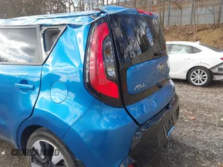 2016 Kia Soul + with VIN KNDJP3A50G7303860, listed as a IAAI auction lot 41887327 with 28,103 mi miles and . Bid and sale history available at DreamBid. Image 12.