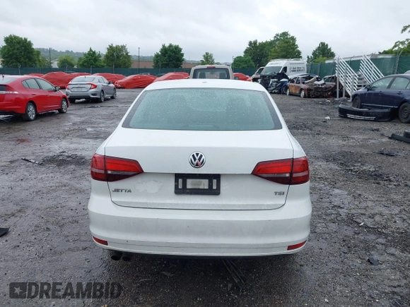 2017 Volkswagen Jetta S with VIN 3VW2B7AJ4HM400684, listed as a IAAI auction lot 42371463 with 119,799 mi miles and . Bid and sale history available at DreamBid. Image 16.