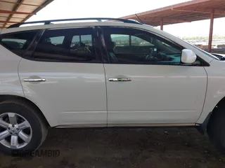 2007 Nissan Murano SL with VIN JN8AZ08T27W514310, listed as a IAAI auction lot 42474926 with 176,645 mi miles and . Bid and sale history available at DreamBid. Image 14.