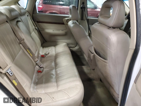 2002 Chevrolet Impala with VIN 2G1WF55KX29358109, listed as a Copart auction lot 45393295 with 219,807 mi miles and Clean title. Bid and sale history available at DreamBid. Image 10.