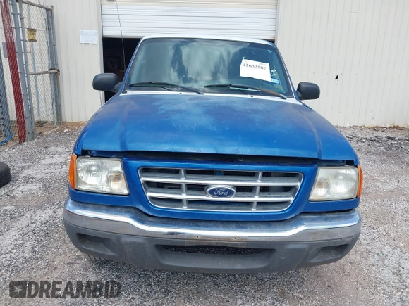 2007 Ford Ranger with VIN 1FTZR14E07PA82483, listed as a IAAI auction lot 42632507 with 309,689 mi miles and . Bid and sale history available at DreamBid. Image 12.