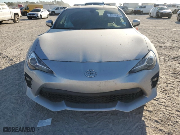 2020 Toyota 86 GT with VIN JF1ZNAE19L8753974, listed as a Copart auction lot 75755724 with 47,919 mi miles and Salvage Title. Bid and sale history available at carsss.com. Image 5.