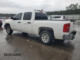 2011 Chevrolet Silverado 1500 with VIN 3GCPCPEA5BG262692, listed as a Copart auction lot 44377155 with 218,465 mi miles and Salvage Title. Bid and sale history available at DreamBid. Image 2.