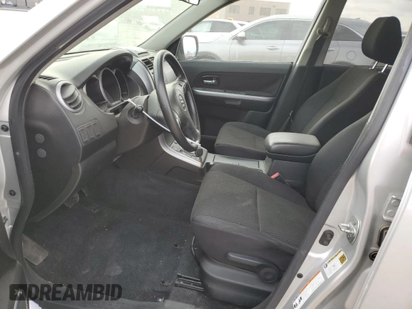 2010 Suzuki Grand Vitara Premium with VIN JS3TD0D26A4102508, listed as a Copart auction lot 80582204 with 158,733 mi miles and Clean title. Bid and sale history available at DreamBid. Image 7.