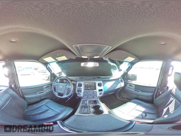 2017 Ford Expedition EL XLT with VIN 1FMJK1JT7HEA34864, listed as a Copart auction lot 72799724 with 115,735 mi miles and Non Repairable. Bid and sale history available at carsss.com. Image 14.