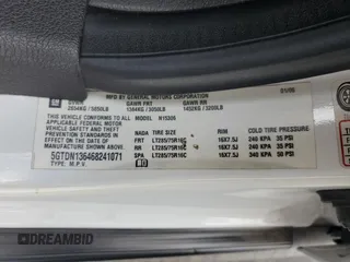2006 Hummer H3 z VIN 5GTDN136468241071, wystawiony jako Copart lot #56801095 z przebiegiem 162 219 mil mil oraz Tytuł czysty. Historia ofert i sprzedaży dostępna na DreamBid. Obrazek 13.
