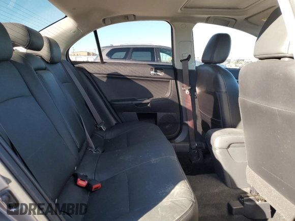 2016 Mitsubishi Lancer GT with VIN JA32U8FW3GU012765, listed as a Copart auction lot 83850494 with 48,004 mi miles and Clean Title. Bid and sale history available at carsss.com. Image 10.